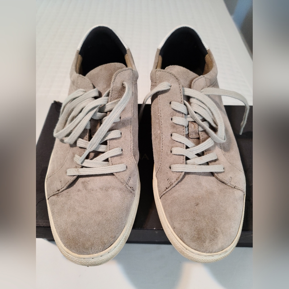 Men's dress shoes leather